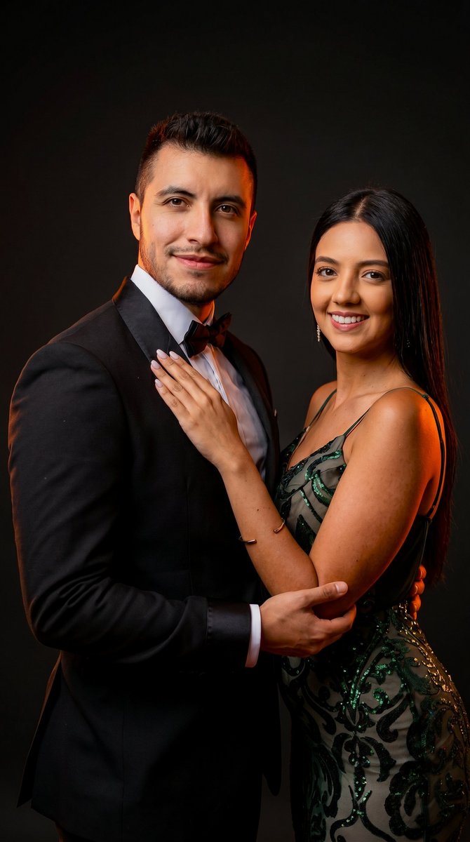 Laura y Santiago